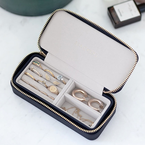 Stackers Medium Travel Jewelry Box - Picture 6 of 8